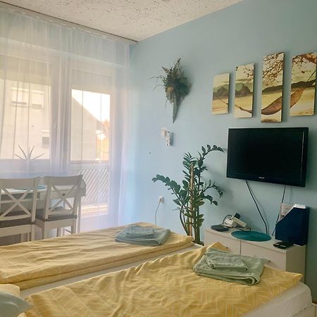 Aloe Apartman Sopron Luaran gambar