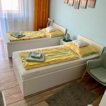 Aloe Apartman Sopron Luaran gambar