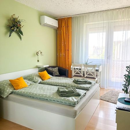 Aloe Apartman Sopron Luaran gambar