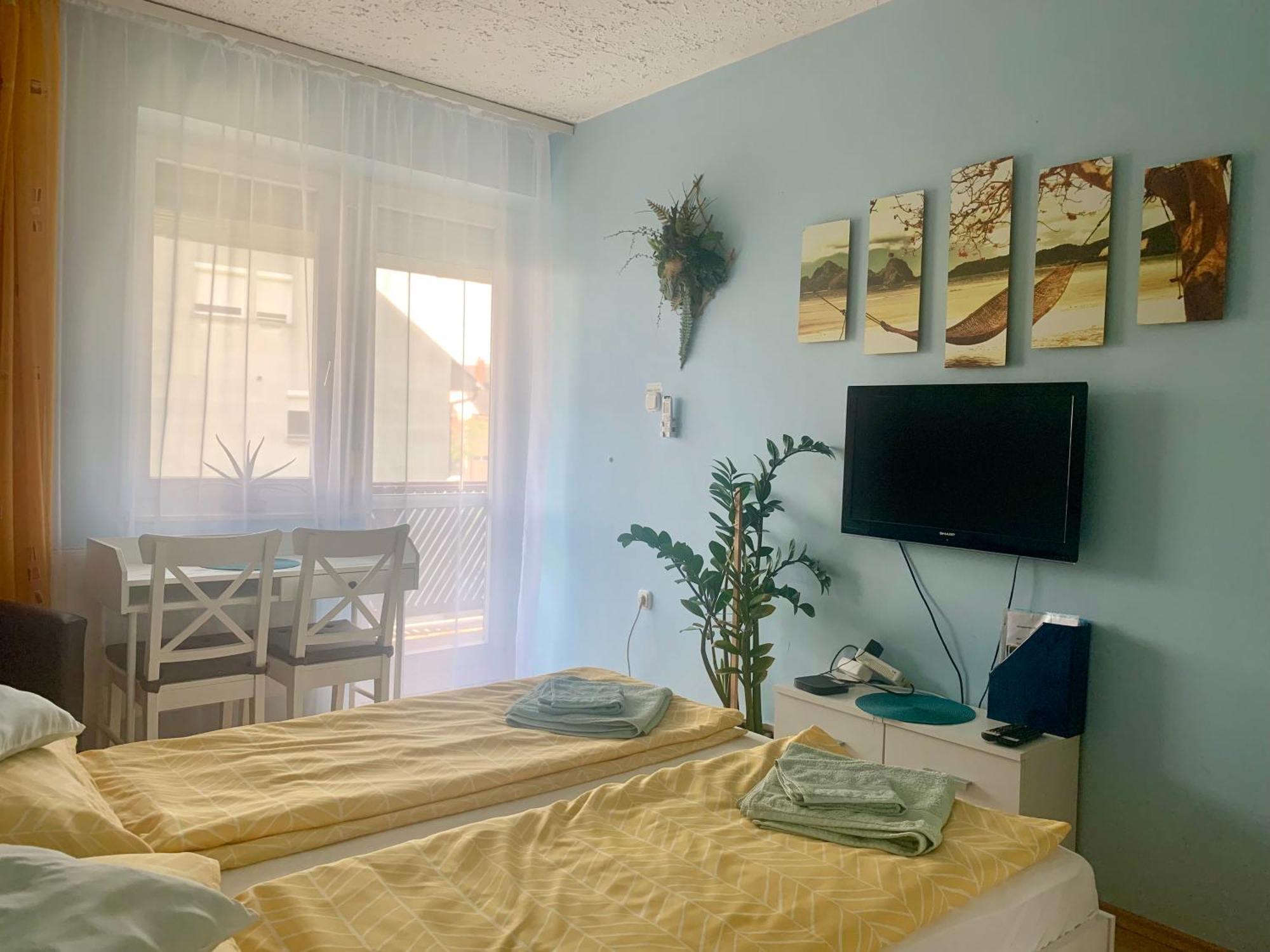 Aloe Apartman Sopron Luaran gambar