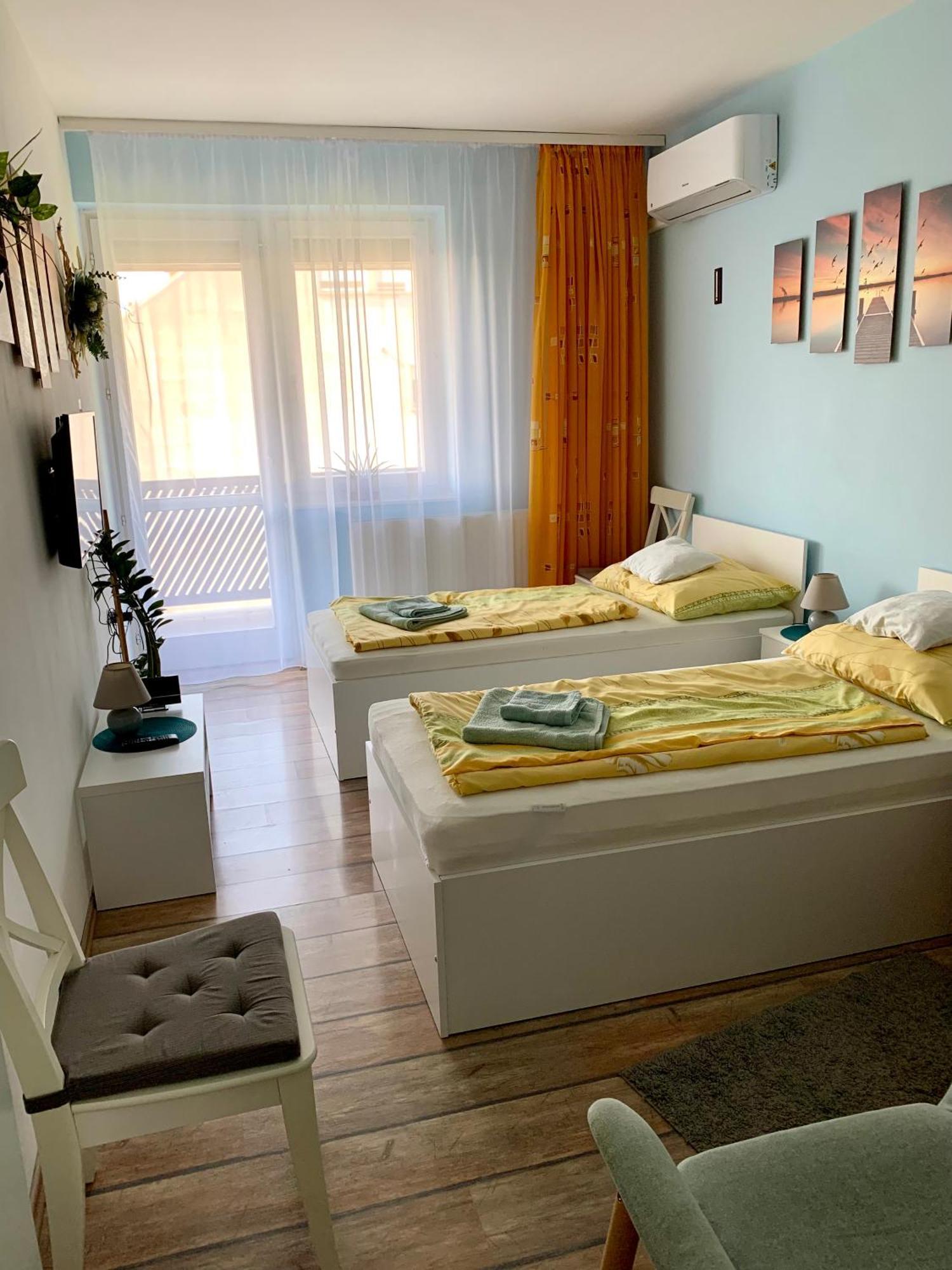 Aloe Apartman Sopron Luaran gambar