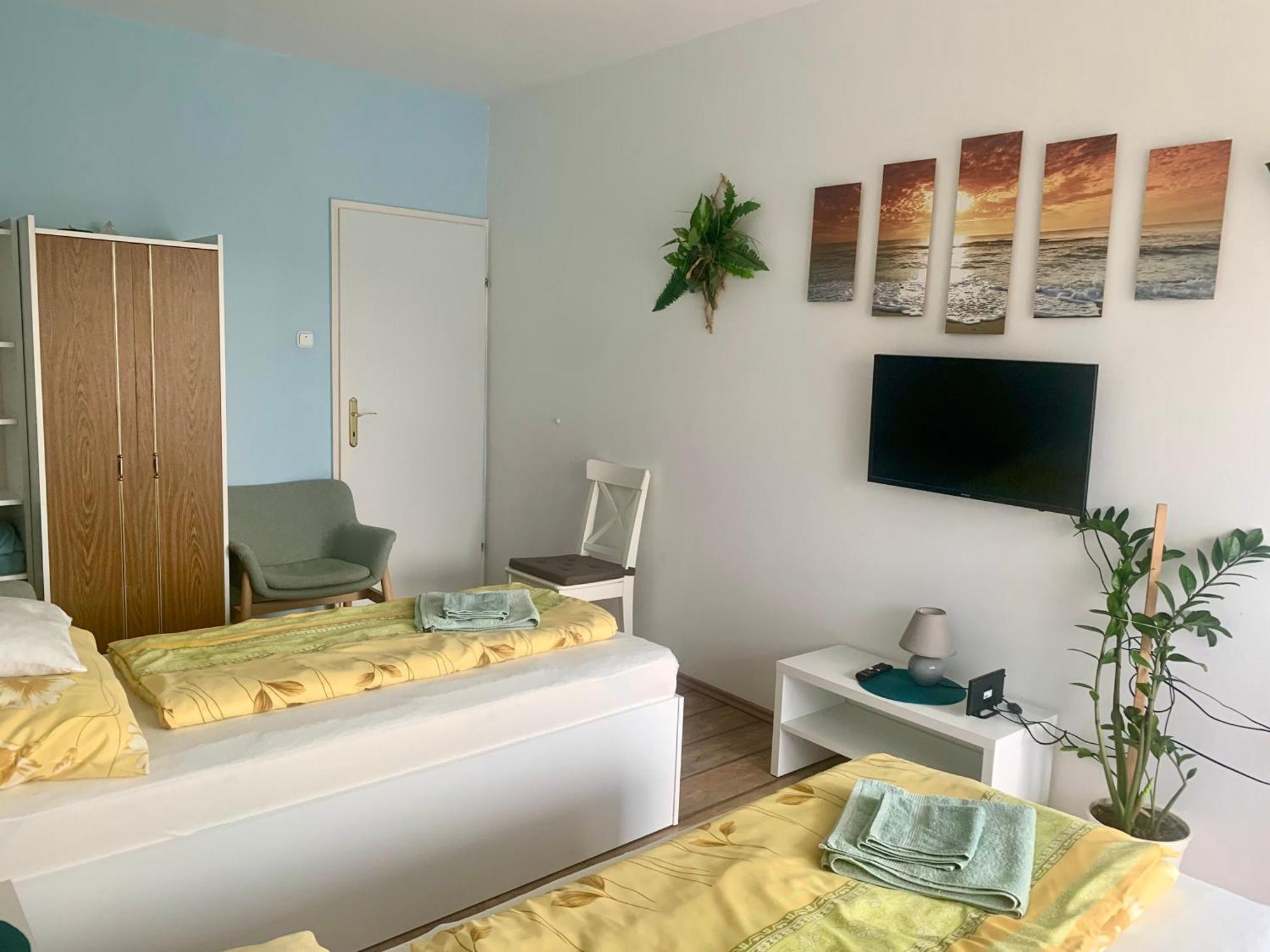 Aloe Apartman Sopron Luaran gambar