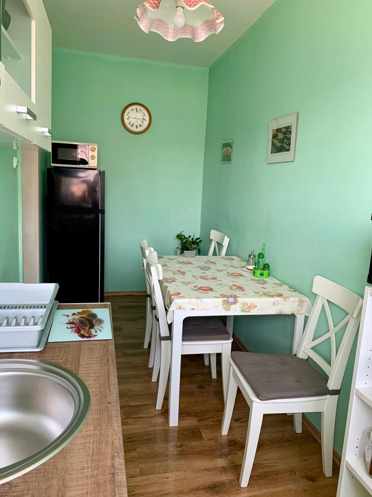 Aloe Apartman Sopron Luaran gambar