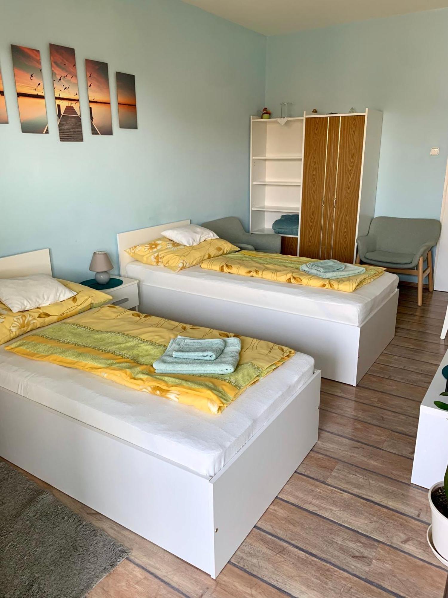 Aloe Apartman Sopron Luaran gambar
