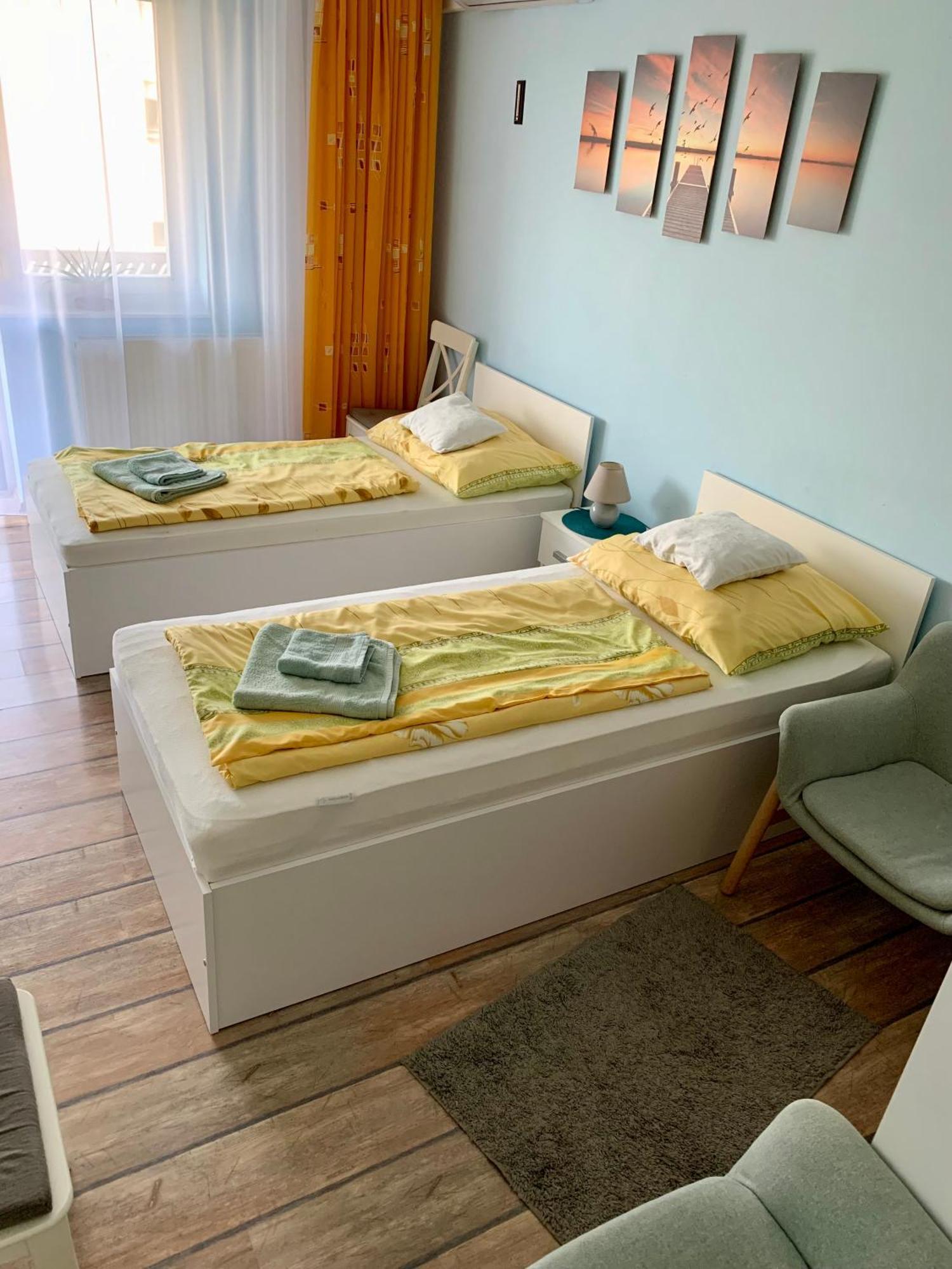 Aloe Apartman Sopron Luaran gambar