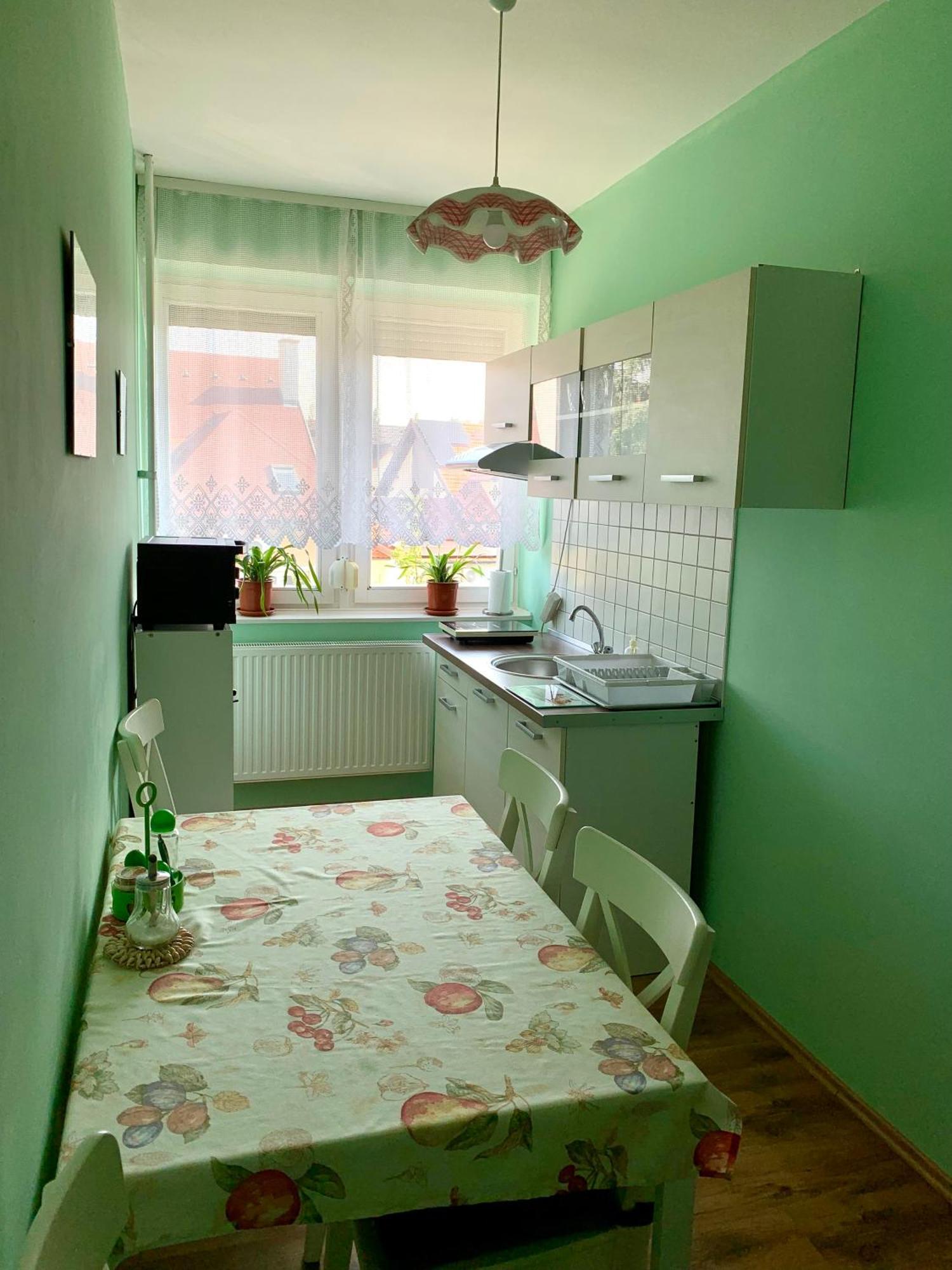 Aloe Apartman Sopron Luaran gambar