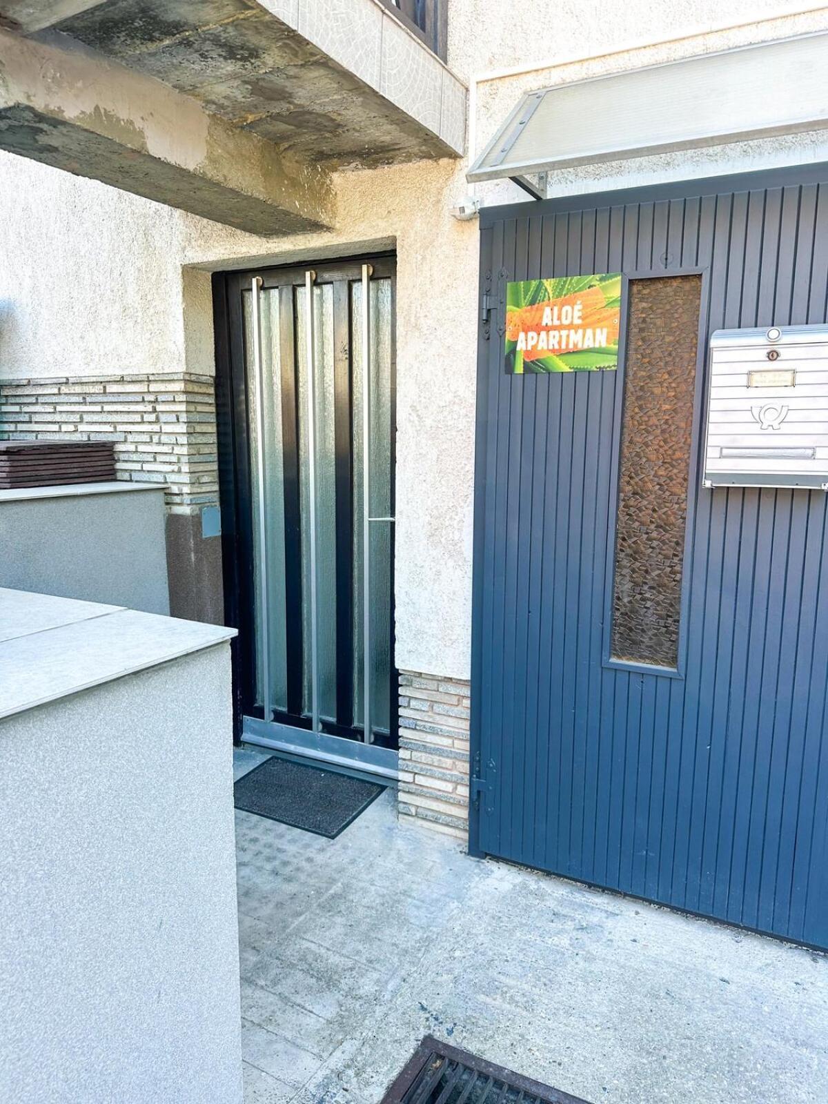 Aloe Apartman Sopron Luaran gambar