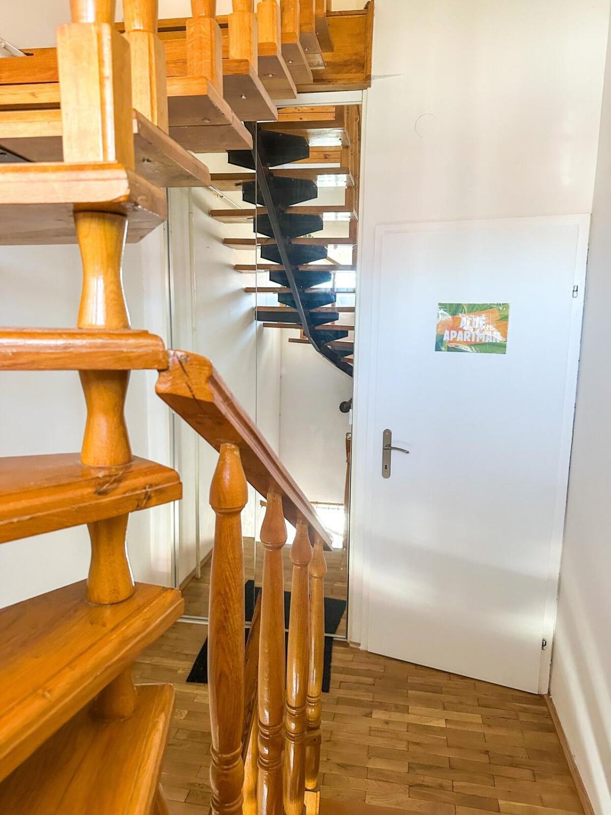 Aloe Apartman Sopron Luaran gambar
