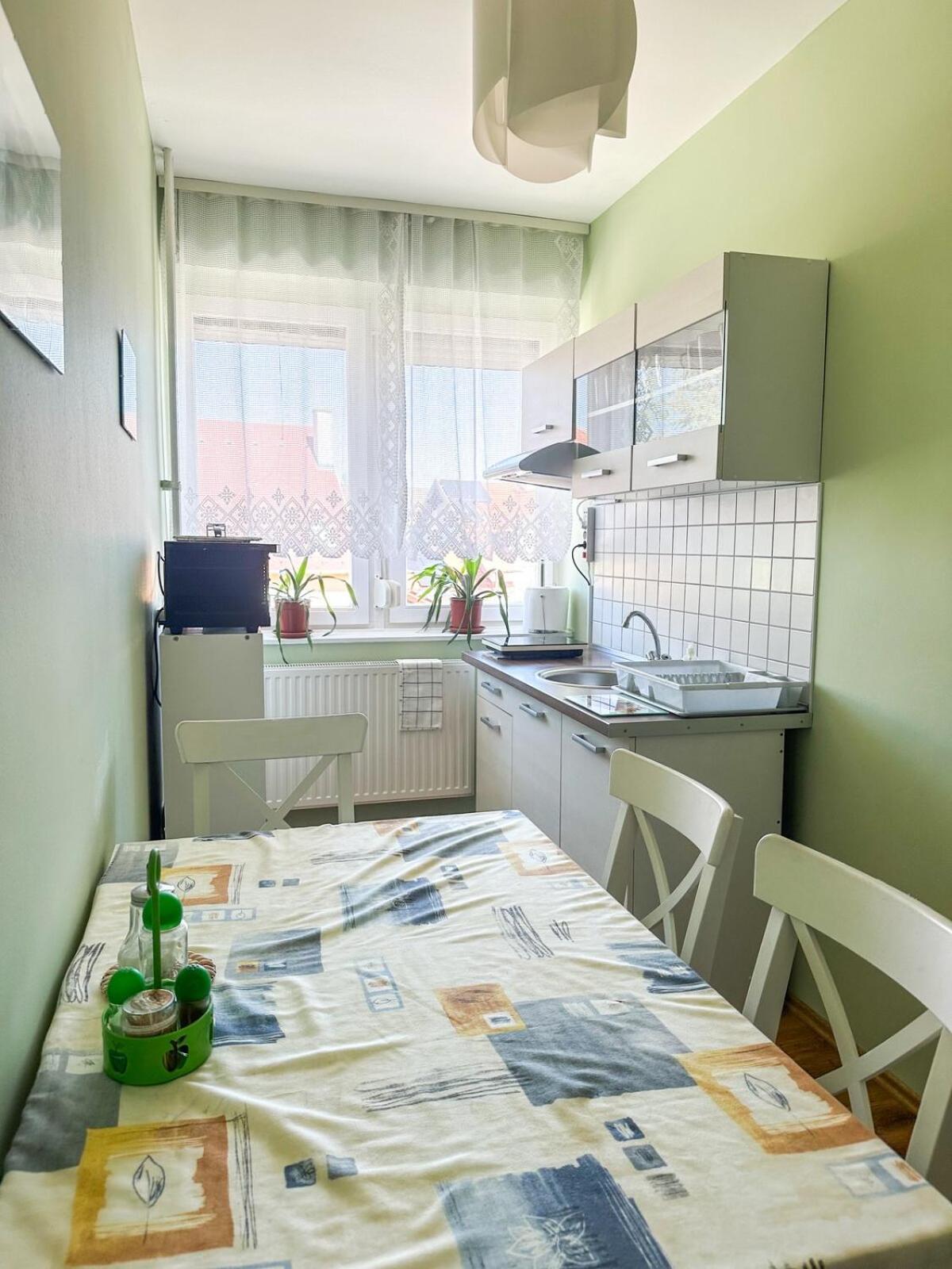 Aloe Apartman Sopron Luaran gambar